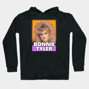 Bonnie tyler (70s retro) Hoodie